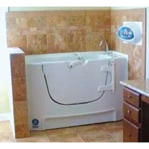 Blue Spring Bathing System | Bathing Systems | Bath Safety | Products | Henyuan Medical