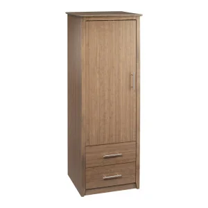 1 Door, 2 Drawer Wardorbe | Cabinets | Furniture | Patient Room | Products | Henyuan Medical