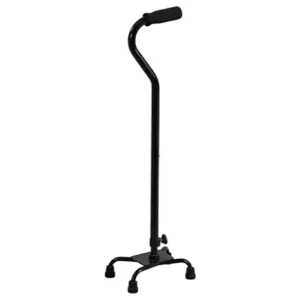 Dynarex Quad Cane, Small Base - Henyuan Hospital Beds