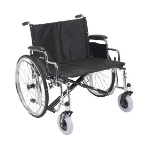 Bariatric Sentra EC Heavy-Duty, Extra-Extra-Wide Wheelchair | Bariatric Wheelchairs | Wheelchairs | Mobility | Products | Henyuan Medical
