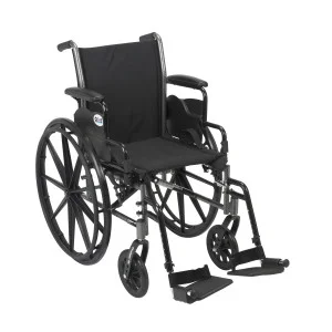 Cruiser III Wheelchair | Standard Wheelchairs | Wheelchairs | Mobility | Products | Henyuan Medical