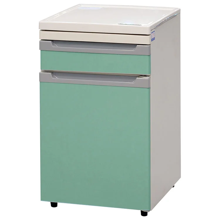 YFZ081 Steel Bedside Cabinet