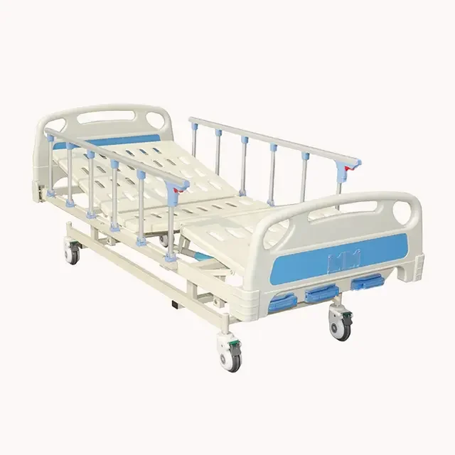 Manual Hospital Bed from China manufacturer
