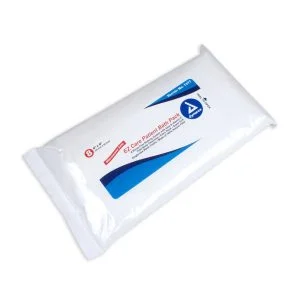 Dynarex EZ Care Patient Bath Packs - Henyuan Hospital Beds