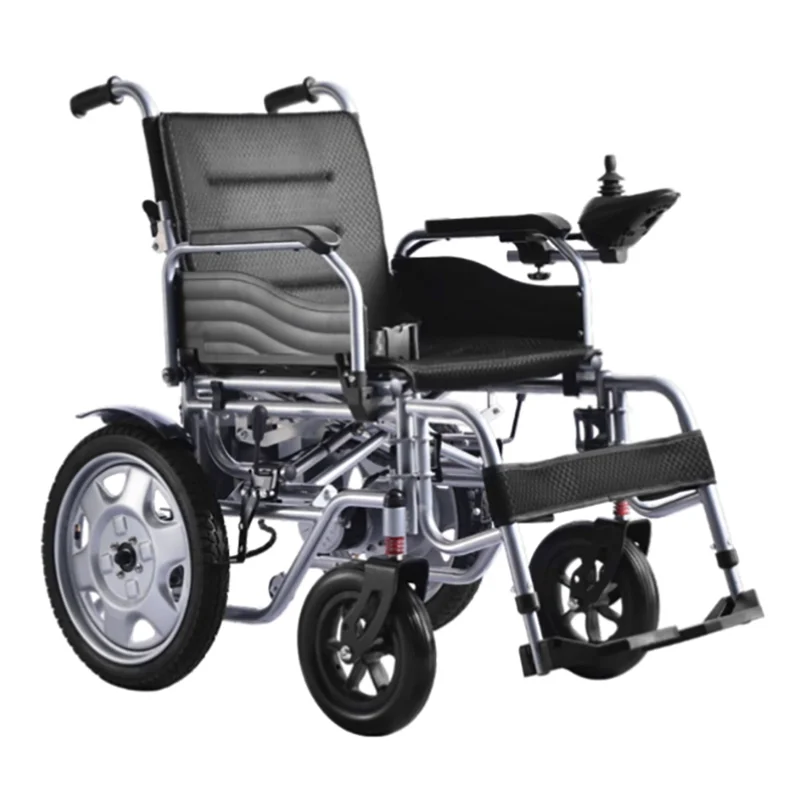 YF-903c Steel Wheelchair