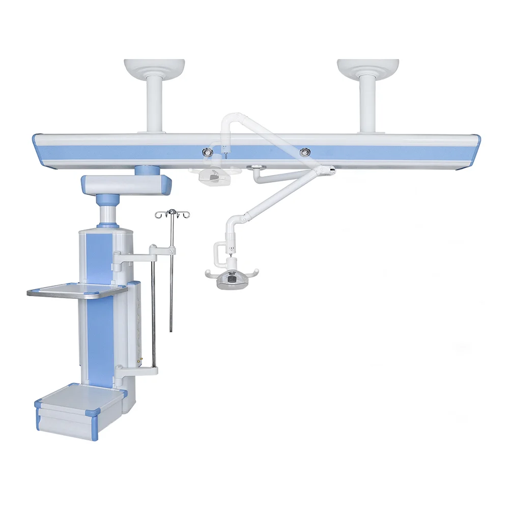 YF-MP-03D(II) ICU Pendant Ceiling-Mounted Rail System(Movable)