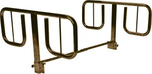 “T” Style Half Rails | Homecare Bed Rails | Bed Rails | Beds | Products | Henyuan Medical