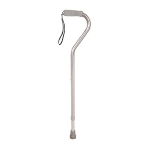 Offset Handle Aluminum Canes | Offset | Canes | Mobility | Products | Henyuan Medical