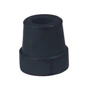 Small Base Quad Cane Tip (½" cane diameter) | Accessories | Mobility | Products | Henyuan Medical