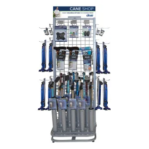 Free Standing Cane Rack KD | Canes | Mobility | Products | Henyuan Medical
