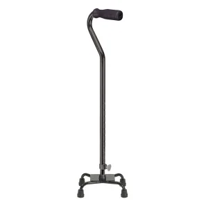 Quad Canes, Small Base | Small Base | Quad Cane | Canes | Mobility | Products | Henyuan Medical