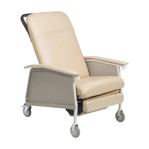 3-Position Recliner, Bariatric | Patient Recliners | Furniture | Patient Room | Products | Henyuan Medical