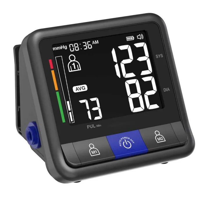 YFBP-M04 Blood Pressure Monitor