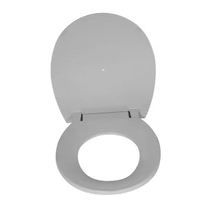 Oblong Oversized Toilet Seat with Lid (16 ½" Seat Depth) | Accessories | Commodes | Products | Henyuan Medical