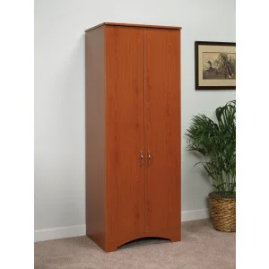 Oslo 2-Door Wardrobe | Cabinets | Furniture | Patient Room | Products | Henyuan Medical
