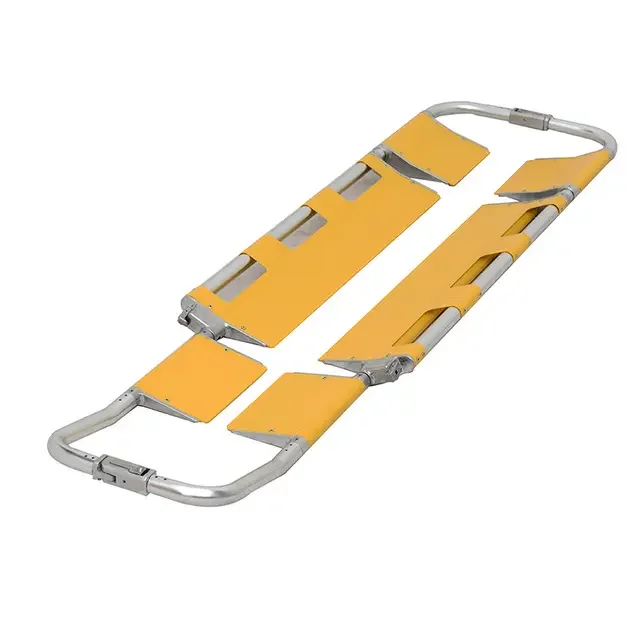 Aluminum Alloy Scoop Stretcher