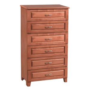 6 Drawer Chest | Cabinets | Furniture | Patient Room | Products | Henyuan Medical
