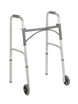 Drive Medical Junior Folding Walker - Henyuan Hospital Beds