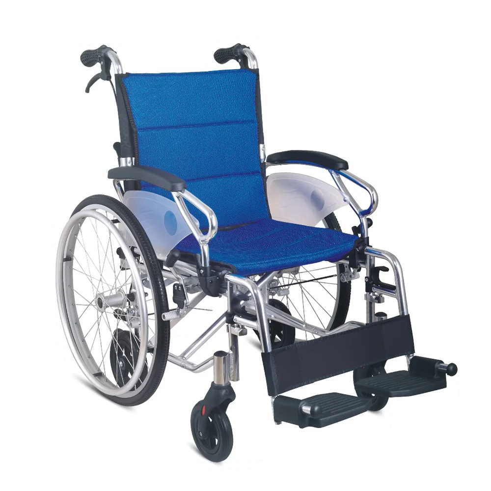 YF903LA Aluminum Wheelchair