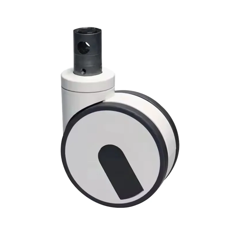 YF-C-2006 Patient Transportation Stretcher Cart Castors