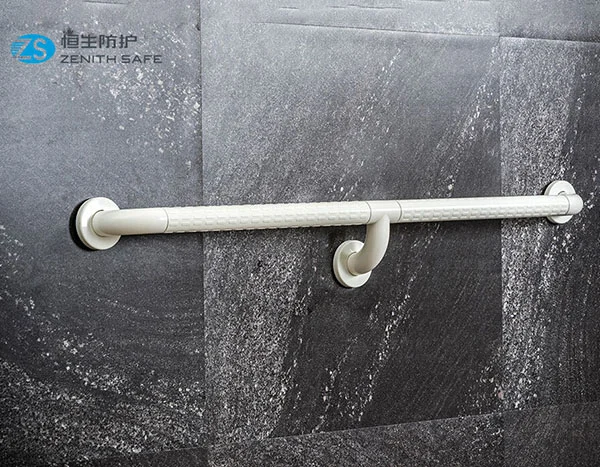 China High Impack Corridor Bathroom Handrail Safety Grab Bars for Elderly factory and manufacturers | Henyuan Medical