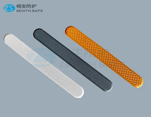China Stainless steel /TPU Tactile strip factory and manufacturers | Henyuan Medical