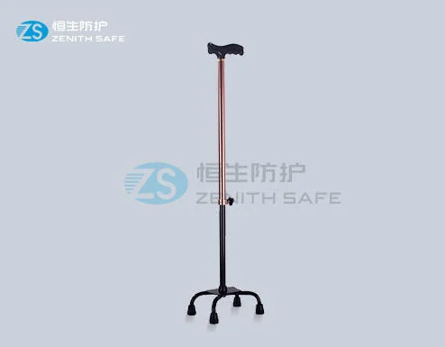 China Aluminum walking aids Cane for elderly people factory and manufacturers | Henyuan Medical