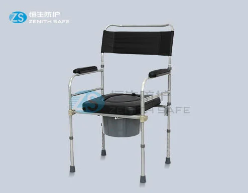 China Aluminum Commode -7700A Chair for elderly factory and manufacturers | Henyuan Medical