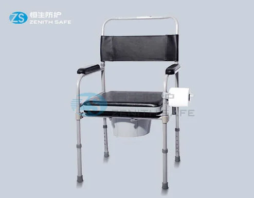 China Aluminum Commode -7700C Chair for elderly factory and manufacturers | Henyuan Medical