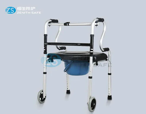 China Commode-shower-walker 3 in 1 function factory and manufacturers | Henyuan Medical