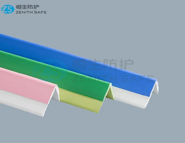 China Free Sample Corner PVC Wall Guard For Sale factory and manufacturers | Henyuan Medical