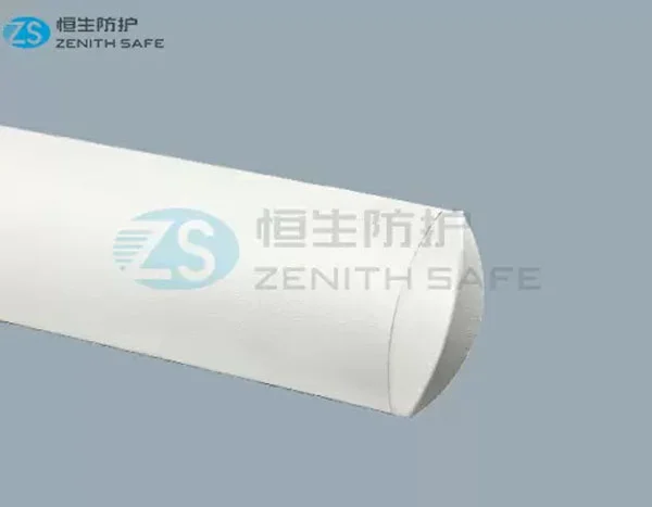 China 120mm Anti collision PVC wall guard for hotel corridor factory and manufacturers | Henyuan Medical