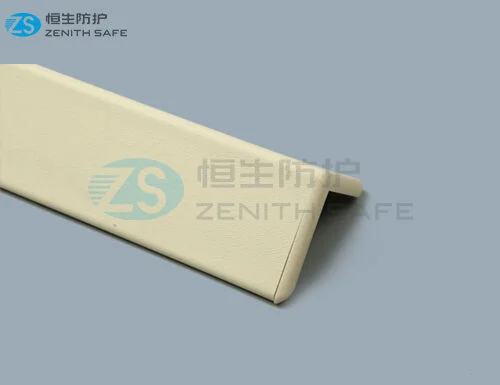 China 75*75mm hospital wall protector corner bumper guard factory and manufacturers | Henyuan Medical