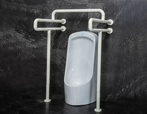 China High quality urinal grab bar for disabled factory and manufacturers | Henyuan Medical