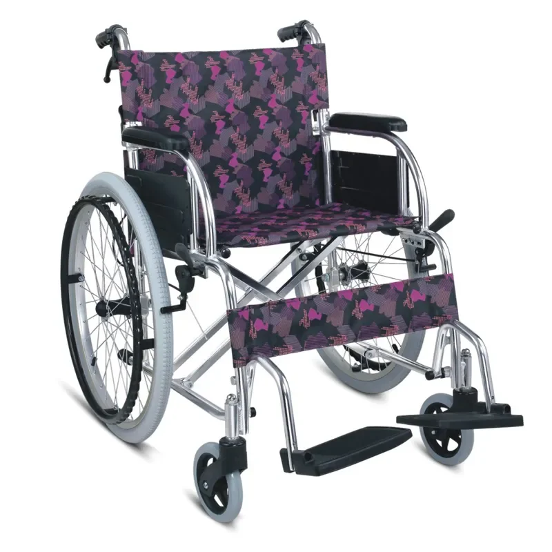 Supply Quickie Lightweight Wheelchair Wholesale Factory - Henyuan Medical