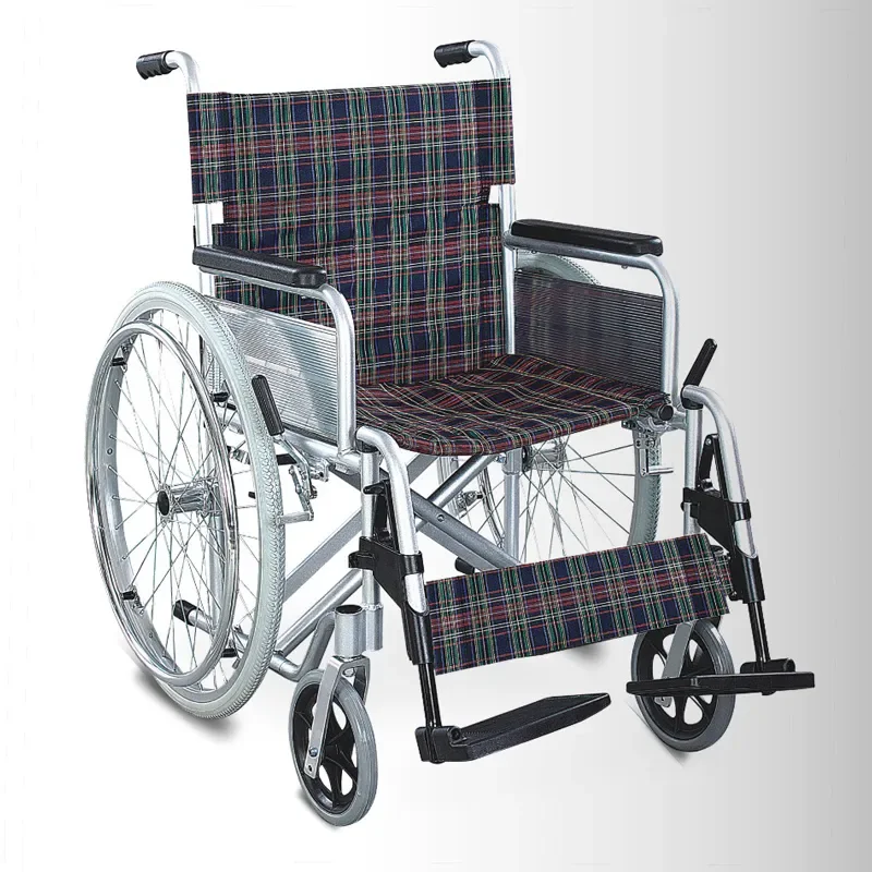 Supply High Strength Lightweight Wheelchair Wholesale Factory - Henyuan Medical