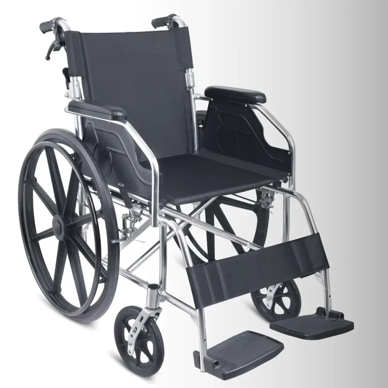 Supply Standard Lightweight Wheelchair Wholesale Factory - Henyuan Medical