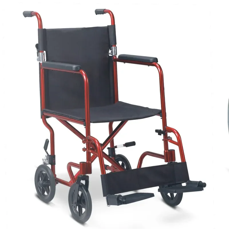 Supply Folding Lightweight Manual Wheelchair Wholesale Factory - Henyuan Medical
