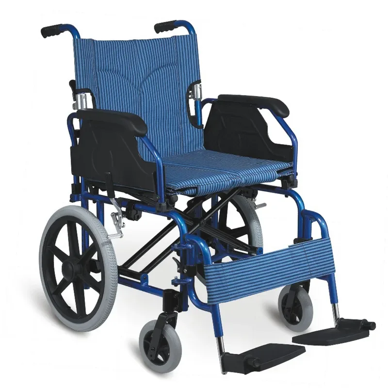Supply Custom Lightweight Wheelchair Wholesale Factory - Henyuan Medical