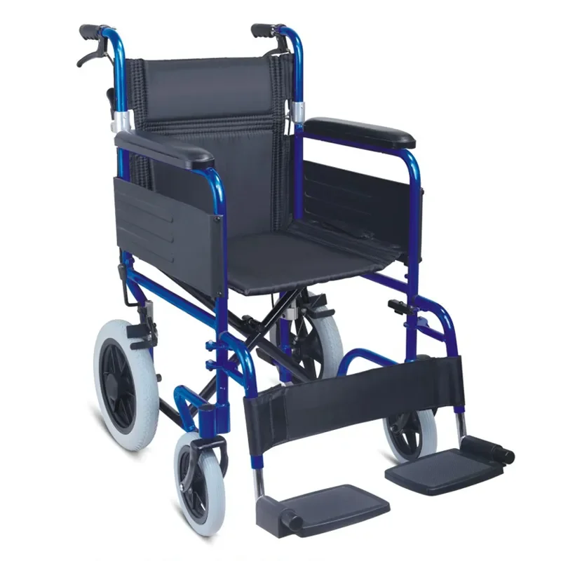 Supply Metal Wheelchair Wholesale Factory - Henyuan Medical