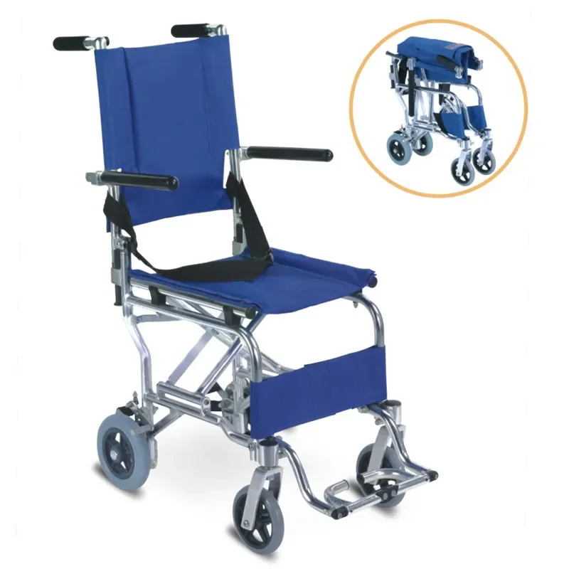 Supply Silver Transport Chair Wholesale Factory - Henyuan Medical