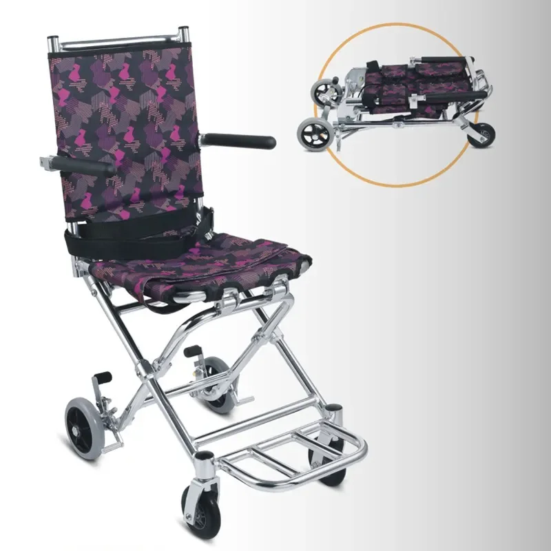 Supply Lightweight Wheelchairs Wholesale Factory - Henyuan Medical