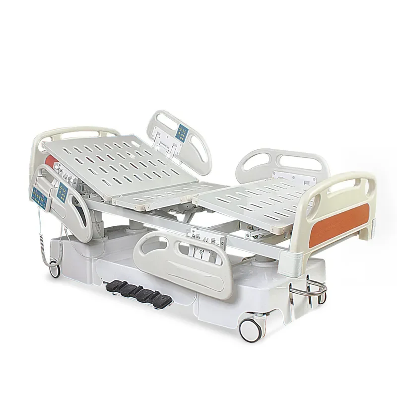 Supply Automatic hospital bed Wholesale Factory - Henyuan Medical