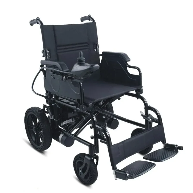 Supply Compact Electric Wheelchair Wholesale Factory - Henyuan Medical