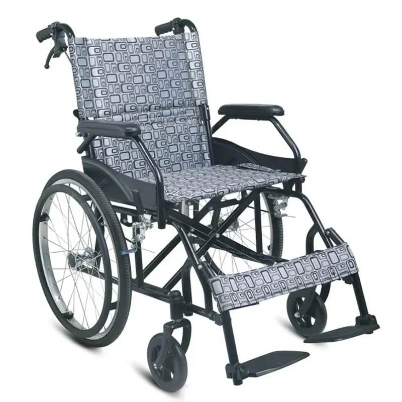 Supply Drive Medical Expedition Transport Chair Wholesale Factory - Henyuan Medical