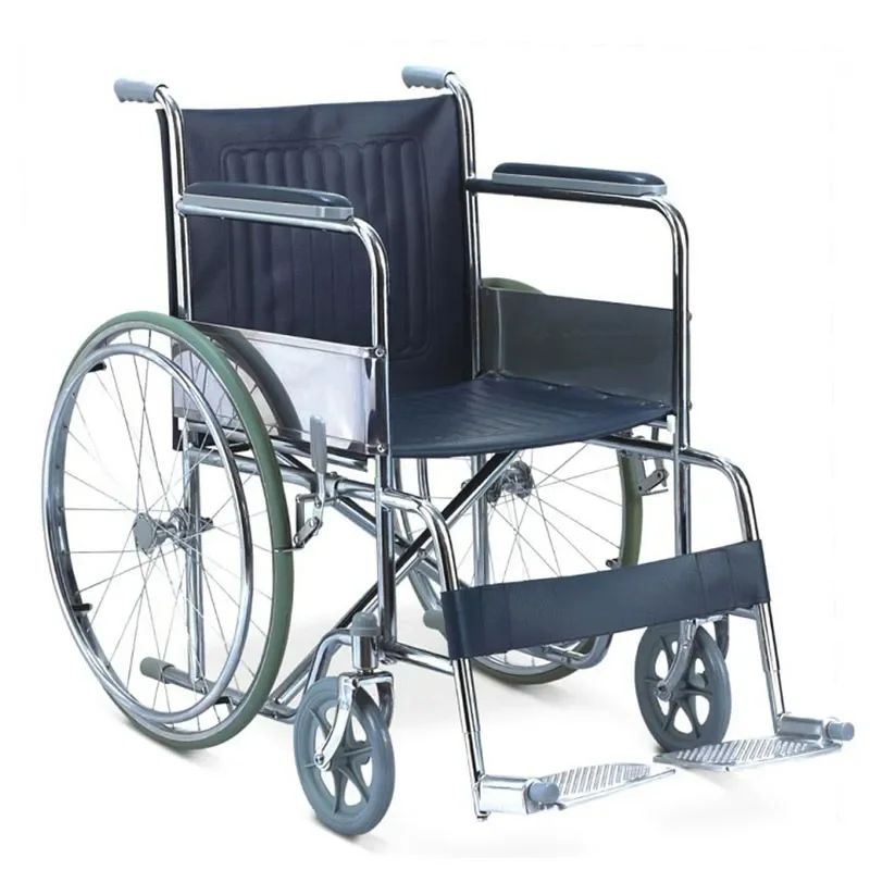 Supply Manual Standard Wheelchair Wholesale Factory - Henyuan Medical