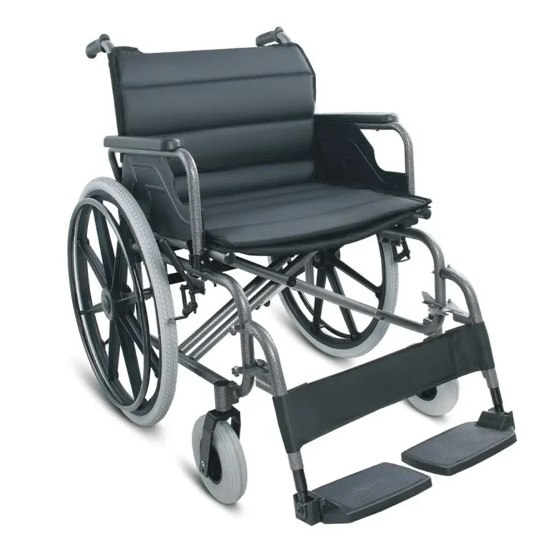 Supply Wheelchair Steel Heavy Duty Wholesale Factory - Henyuan Medical