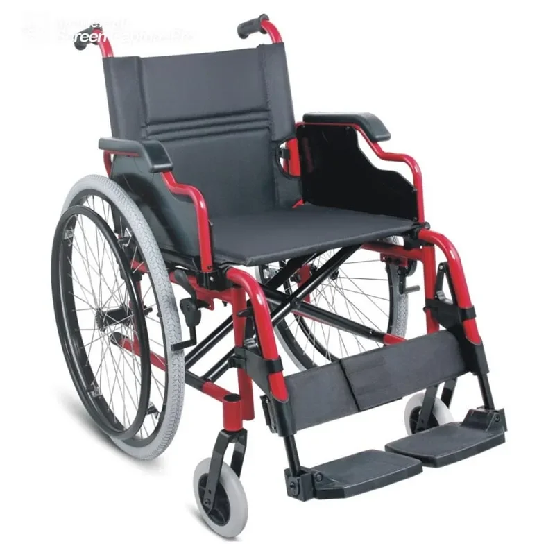 Supply Adjustable Manual Wheelchair Wholesale Factory - Henyuan Medical