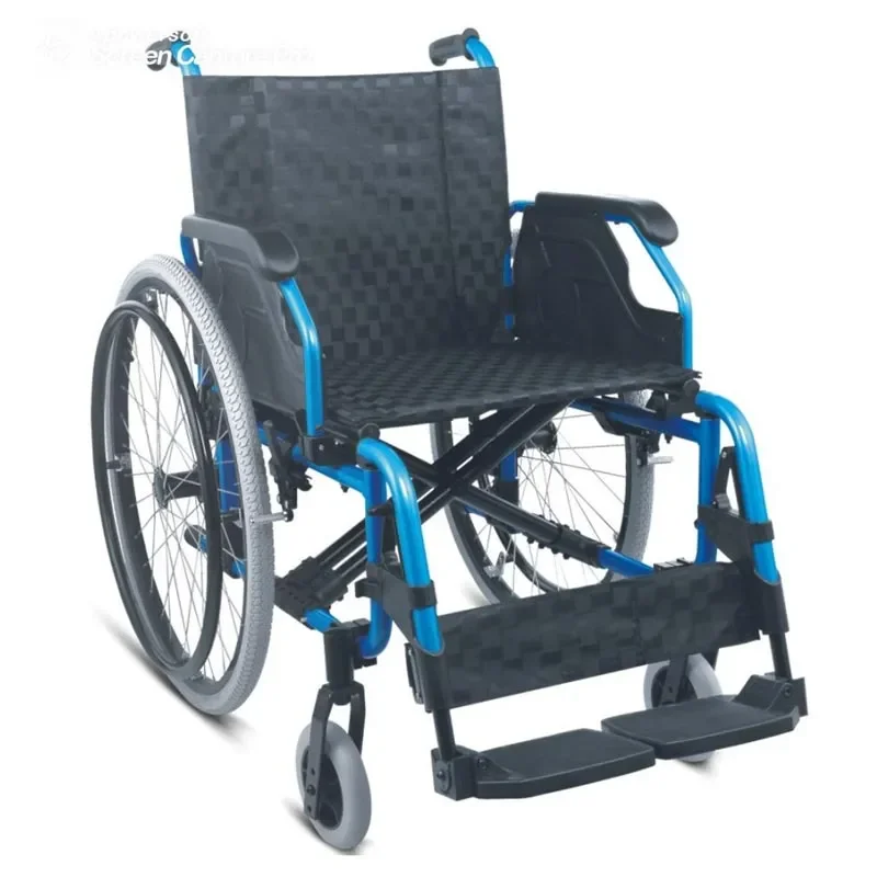 Supply Medicare Approved Manual Wheelchairs Wholesale Factory - Henyuan Medical