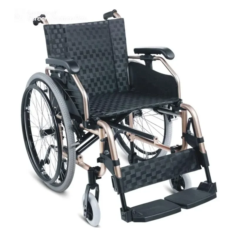 Supply Heavy Duty Folding Manual Wheelchair Wholesale Factory - Henyuan Medical